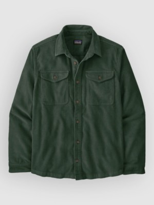 Patagonia Corduroy Shirt groen