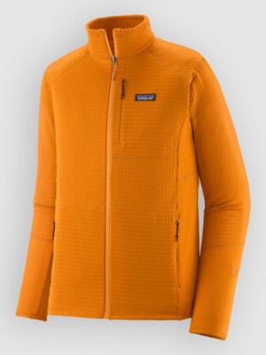 Patagonia R1 Jas oranje