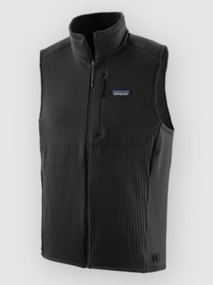Patagonia R1 Bodywarmer zwart