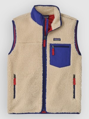 Patagonia Classic Retro-X Bodywarmer blauw
