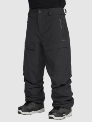 Volcom Rnge Stretch 30K Broek zwart