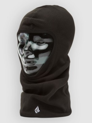 Volcom Powclava Balaclava zwart