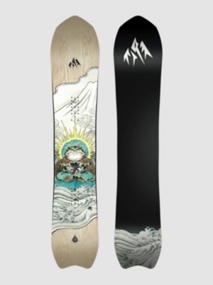 Jones Snowboards Ruiki Masuda LTD – Stratos 2027 Snowboard natural