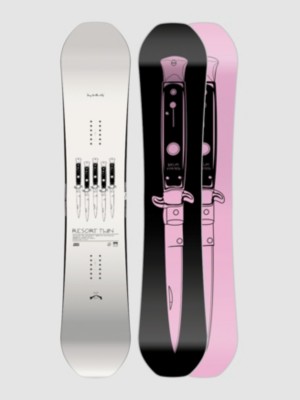 CAPiTA Sb Resort Twin 2027 Snowboard patroon