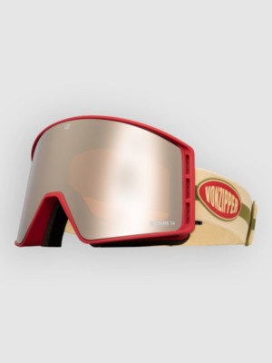 VonZipper Mach Vfs Blister Maroon Goggle rood