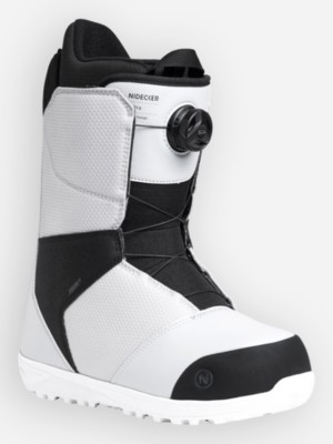 Nidecker Sierra 2027 Snowboard Schoenen grijs