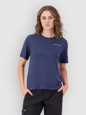 Merinowol T-shirt icoon voor dames Mons Royale