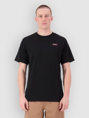 Mons Royale Mp Heavyweight Merino Tech Shirt zwart