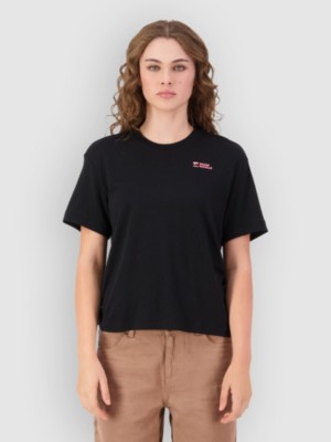 Mons Royale Mp Heavyweight Merino Base Layer Top zwart