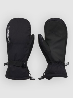 Quiksilver Mission Gore-Tex Wanten zwart