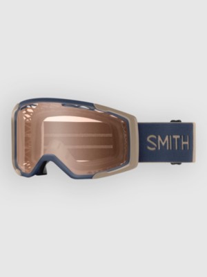 Smith Rhythm Mtb Royal Navy / Summit Goggle blauw