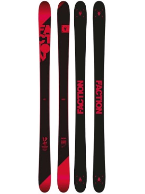 Freestyle & Jib Ski Buyer's Guide The perfect ski park and rails