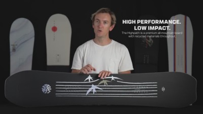 Highpath 2024 Snowboard