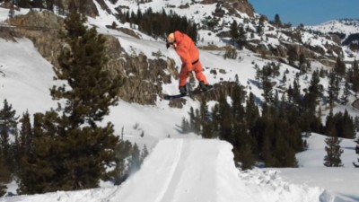 Fuse 2024 Snowboardbinding