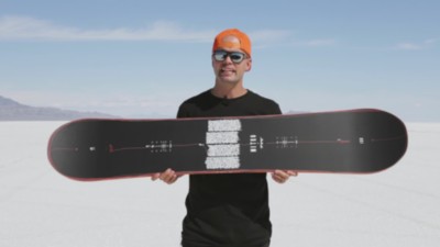 T1 X Fff 2024 Snowboard