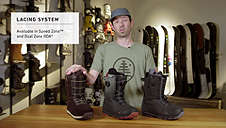 Ruler Boa 2024 Snowboard Boots