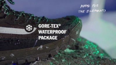 Ultrarange Exo Hi Gore-Tex MTE-3 Winter Sapatos de Inverno