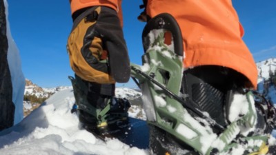 Nexus 2024 Fijaciones Snowboard
