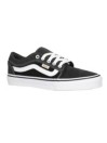 Vans Twill Chukka Low Sidestripe Skate Shoes