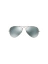 Ray-Ban Aviator Silver Mirror
