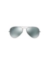Ray-Ban Aviator Silver Mirror