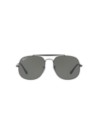 Ray-Ban The General Black Solid Solglasögon