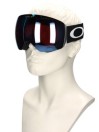 Oakley Flight Deck XL Matte Black Maschera