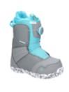 Burton Zipline Boa 2024 Kids Kids Snowboardboots