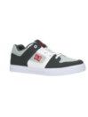DC Pure Elastic Kids Skate Shoes