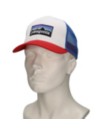 Patagonia P-6 Logo Trucker Keps