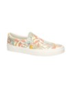Vans California Floral Classic Slip-Ons