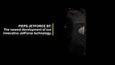 Jetforce BT 25L ML Zaino