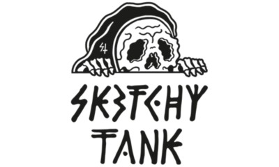 Sketchy Tank