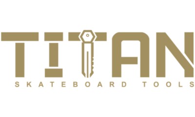 Titan Skateboard Tools