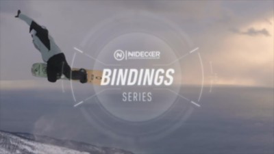 Muon-W 2025 Snowboardbindinger