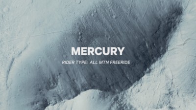 Mercury 2024 Lumilauta