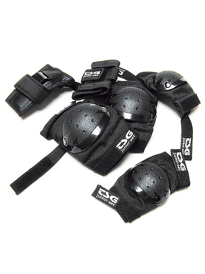 TSG Junior Kids Protection Set