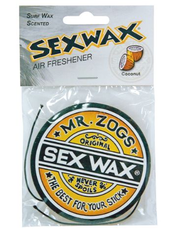 Sex Wax Car Air Freshener
