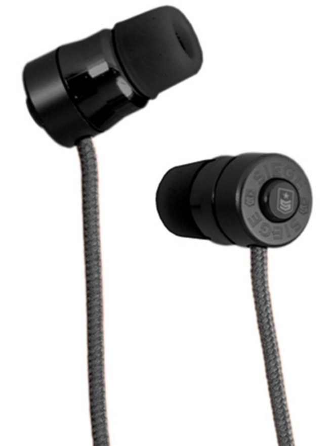 Siege Audio The Alpha Stereo with Mic