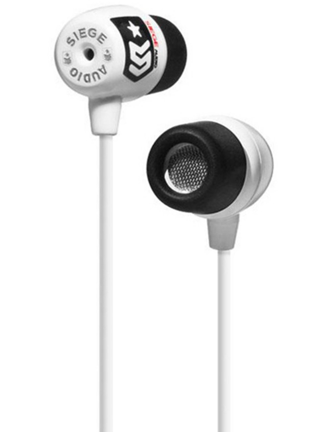 Siege Audio Codec Stereo Headphone