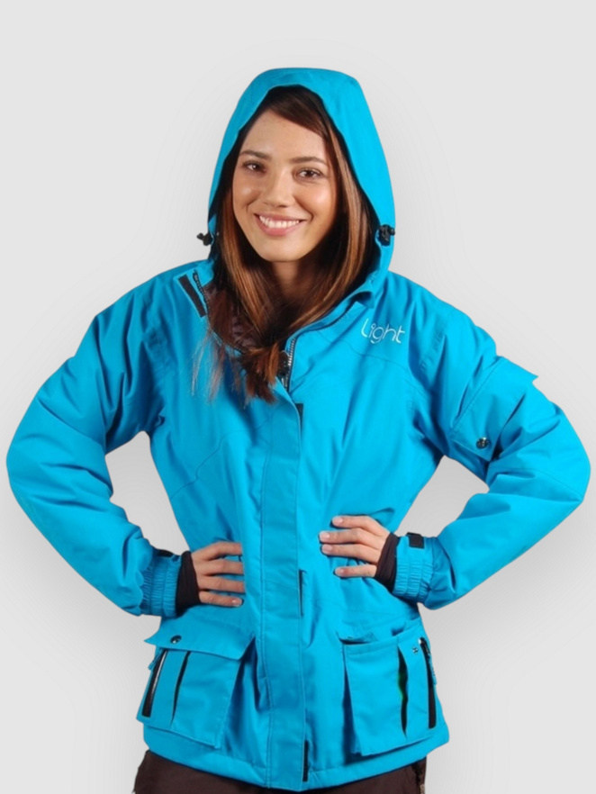 Light Flood Jacket Women
