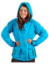 Light Flood Jacket Women