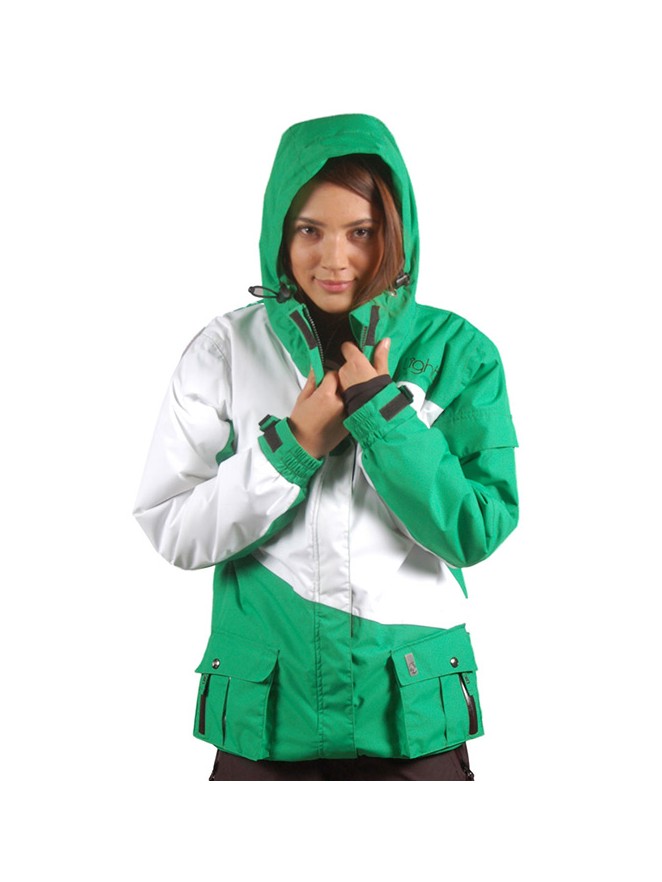 Light Flood Jacket Women