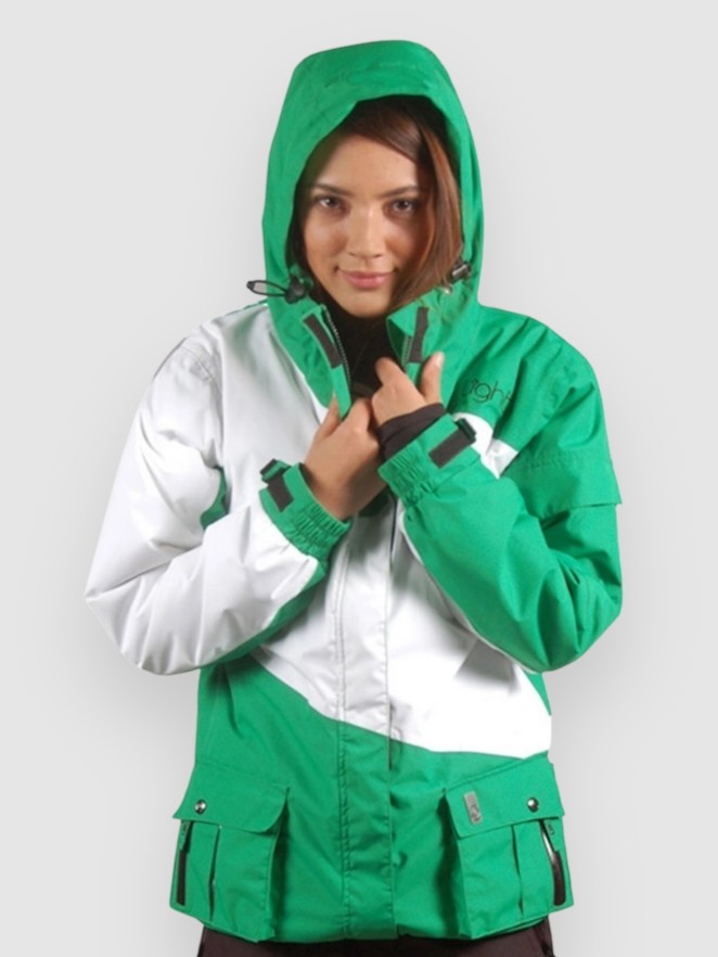 Light Flood Jacket Women