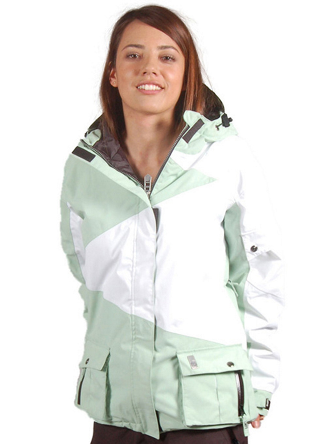 Light Flood Jacket Women