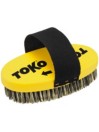 Toko Base Brush oval Steel Wire