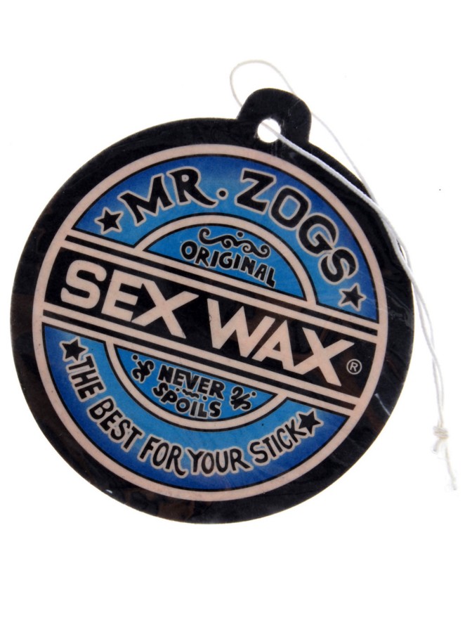 Sex Wax Car Air Freshener