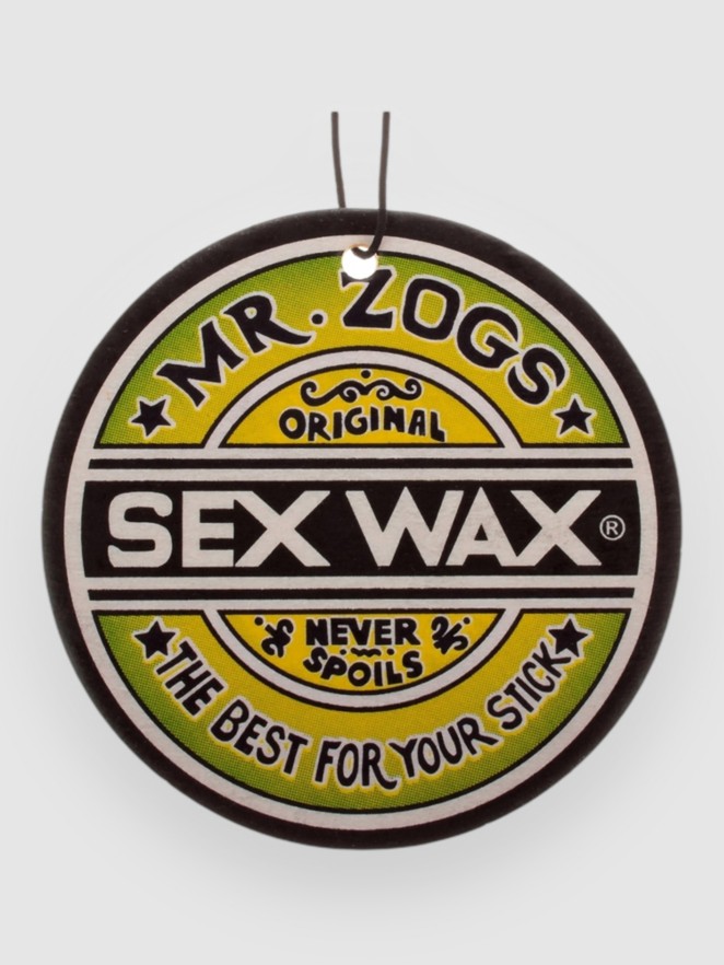 Sex Wax Car Air Freshener