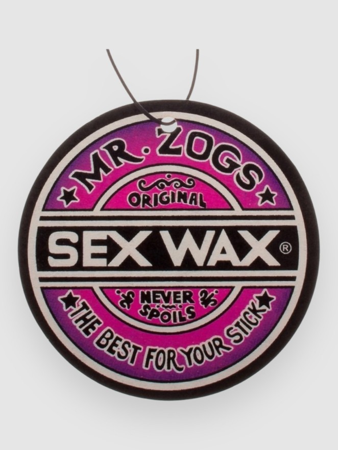 Sex Wax Car Air Freshener