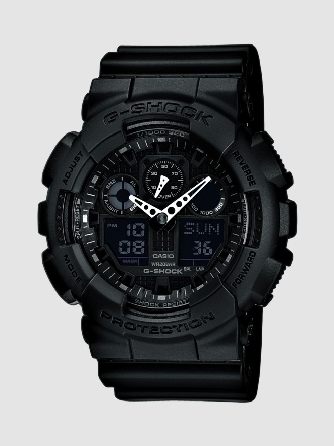 G-SHOCK GA-100